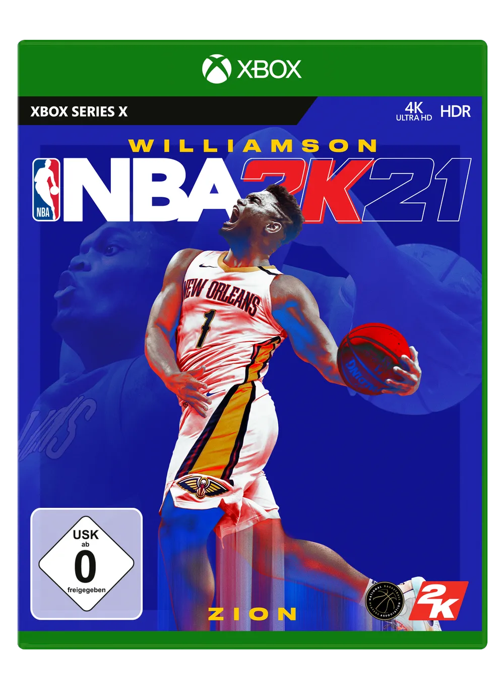 NBA 2K21 - Xbox Series X