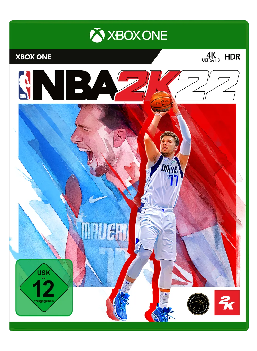 NBA 2K22 - Xbox One