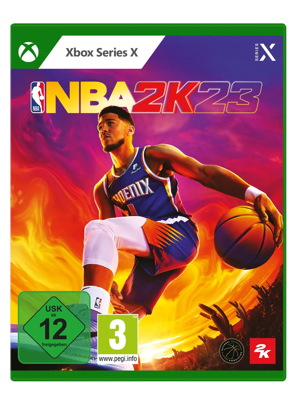 NBA 2K23 - Xbox Series X