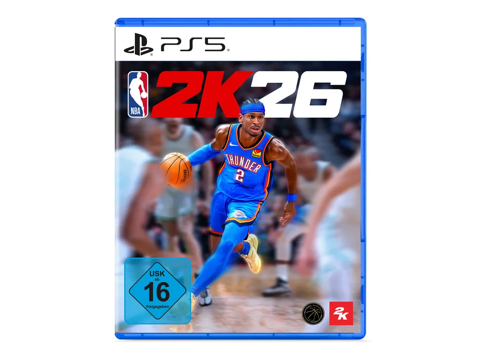 NBA 2K26 PS5-Spiel