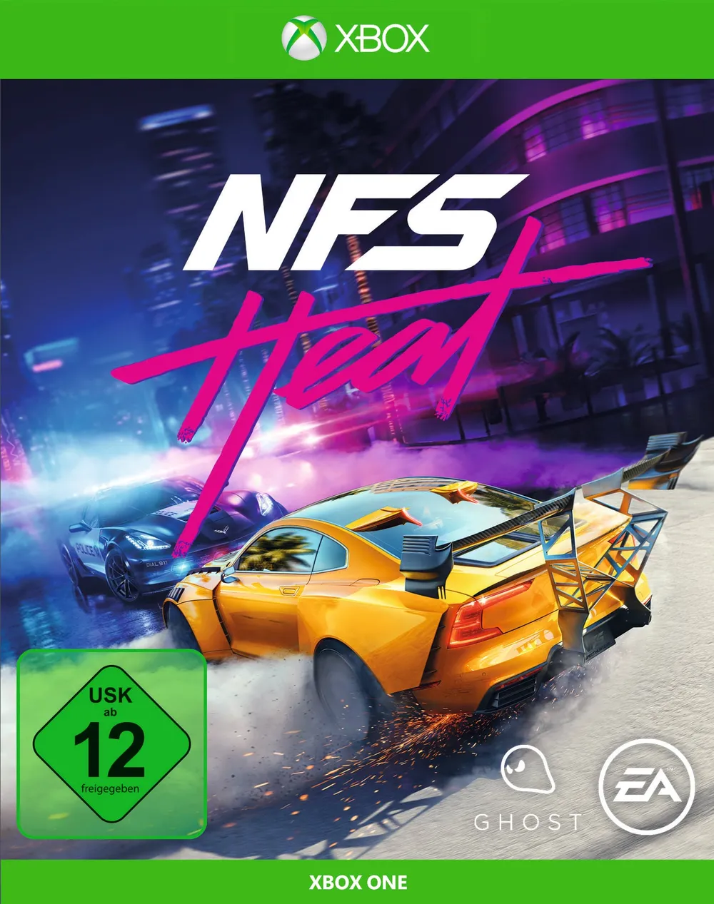 Need for Speed: Heat - Xbox One