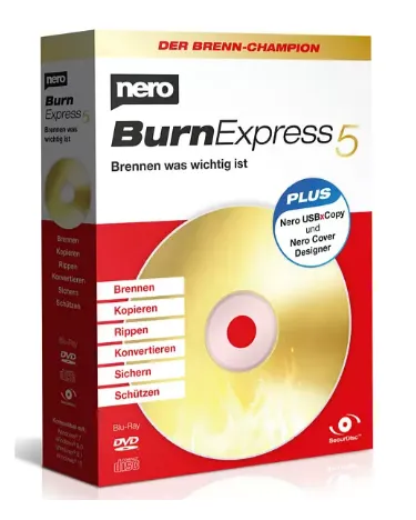 Nero AG Burn Express 5