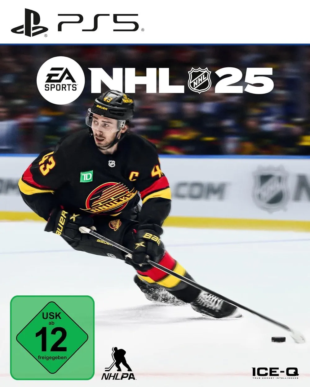 NHL 25 PS5-Spiel