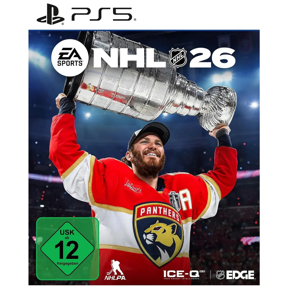 NHL 26 PS5-Spiel