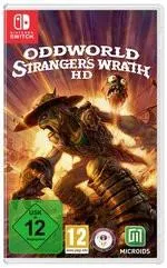 Oddworld - Stranger's Wrath HD Nintendo Switch-Spiel