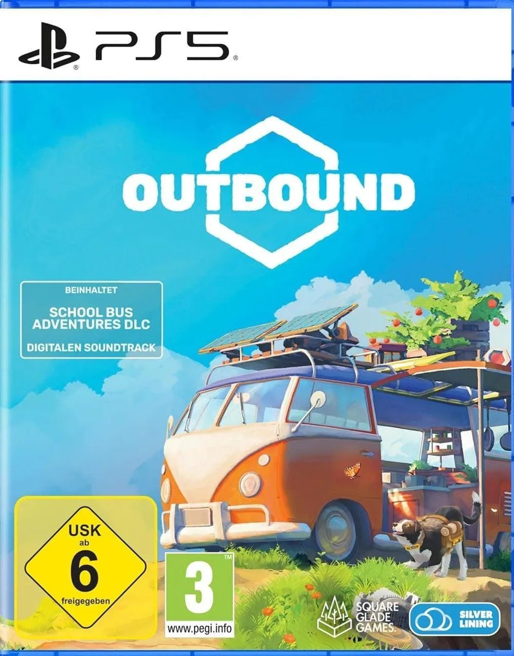 Outbound PS5-Spiel