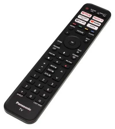 Panasonic N2QBYA000044 Fernbedienung für TX-65JZW984 TX-55JZW984 TX-48 Fernbedienung