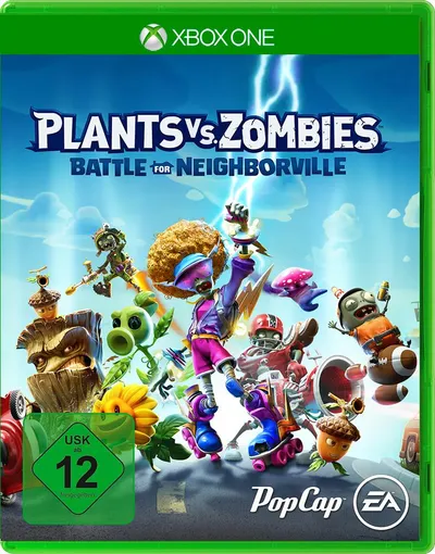 Plants vs. Zombies: Battle for Neighborville - Xbox One