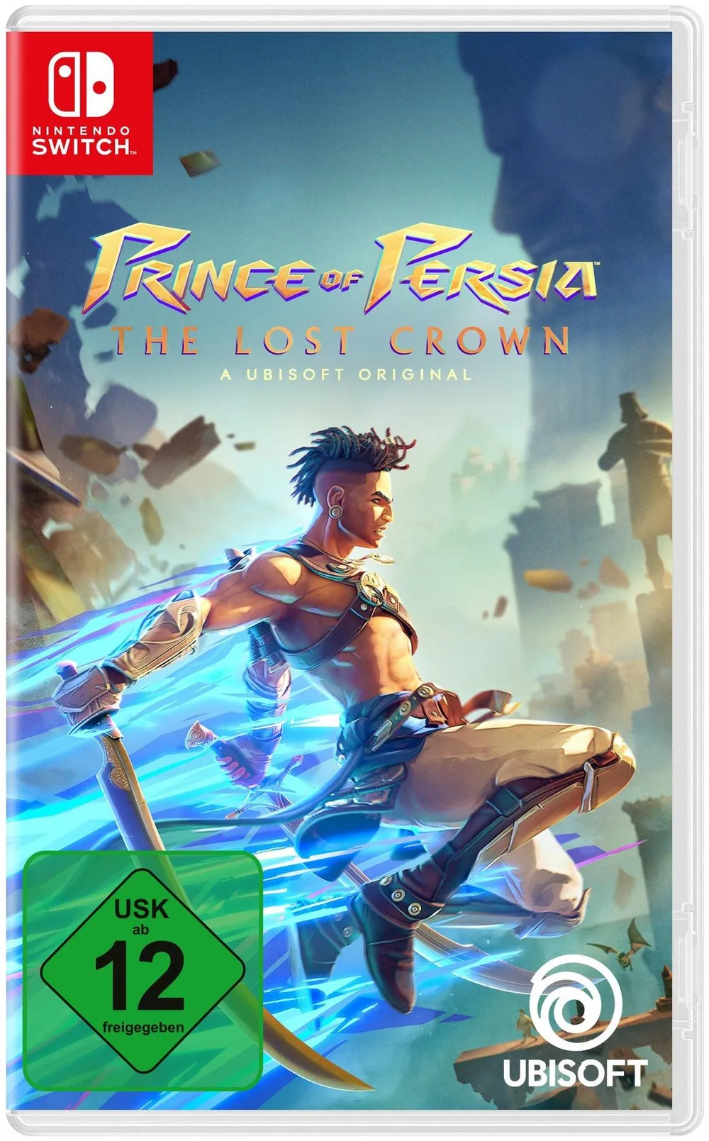 Prince of Persia - The Lost Crown Nintendo Switch-Spiel