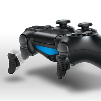 PS4 Quickshot Trigger Grip Tripggershot