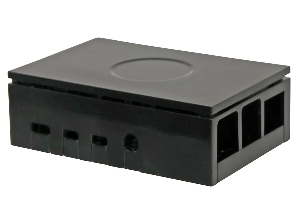 Raspberry Pi 4 Premium Gehäuse