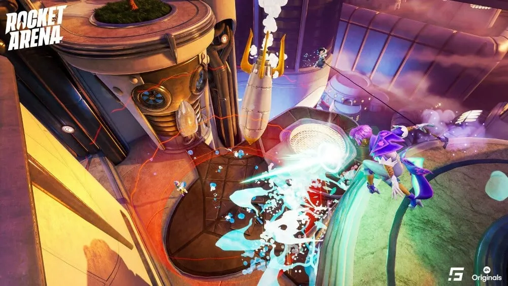 Rocket Arena: Mythic Edition - Xbox One