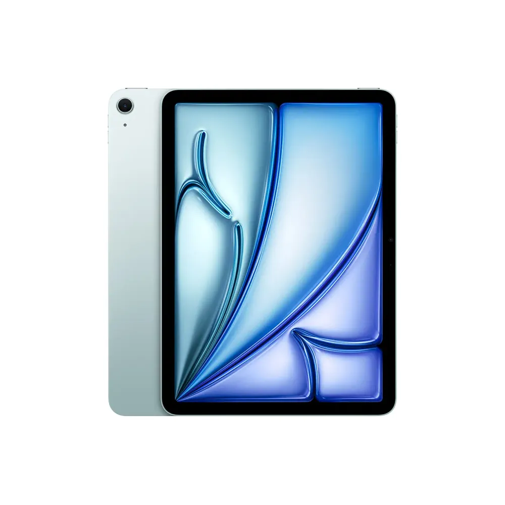 Apple iPad Air 11 Wi-Fi + Cellular 128 GB Blau - 2025