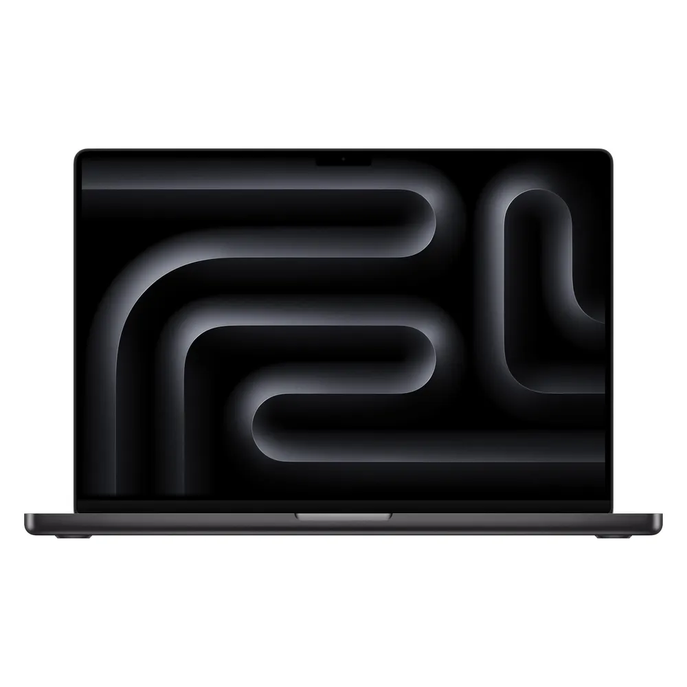 Apple MacBook Pro 16'' M4 MAX 14-Core CPU 32-Core GPU - 1TB - 36GB Space Schwarz - 2024