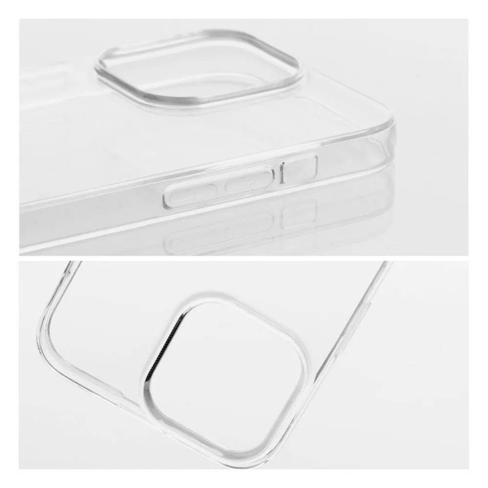 Rückwandabdeckung OEM CLEAR case 2 mm BOX für IPHONE 14 Plus transparent