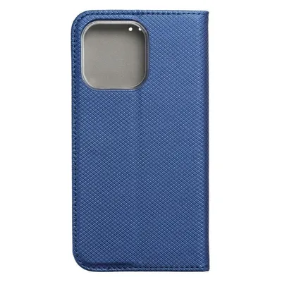 Rückwandabdeckung OEM SMART CASE Book für IPHONE 13 Pro navy