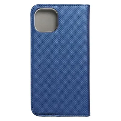 Rückwandabdeckung OEM SMART CASE Book für IPHONE 13 navy