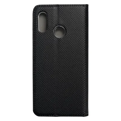 Rückwandabdeckung OEM SMART CASE Book für HUAWEI P20 Lite schwarz