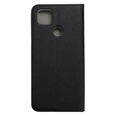 Rückwandabdeckung OEM SMART CASE Book für XIAOMI Redmi 9C schwarz