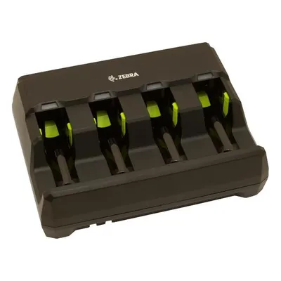 Ladegerät Mit 4 Steckplätzen Für Akkus Der Serie 3600 Netzteil Und Ac-Netzkabel Separat Erhältlich