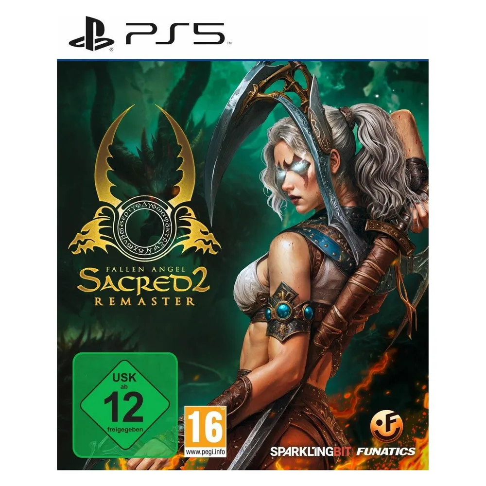 Sacred 2 - Fallen Angel Remaster PS5-Spiel