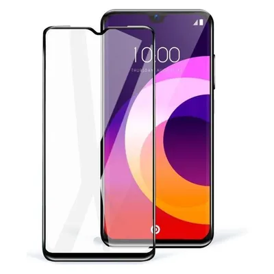 Schutzglas OEM 5D Full Glue Ceramic Glass - für Xiaomi Redmi 10C / 12C / 10 Power schwarz