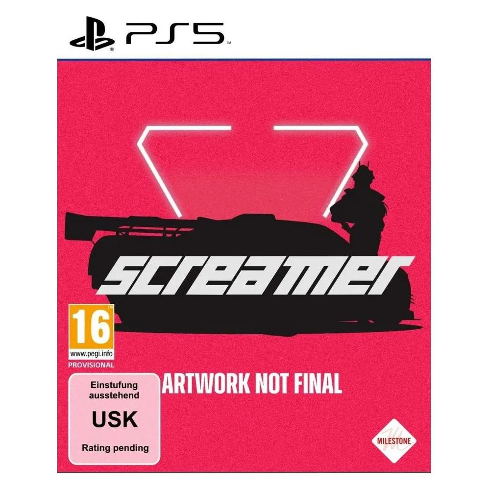Screamer (Day One Edition) PS5-Spiel