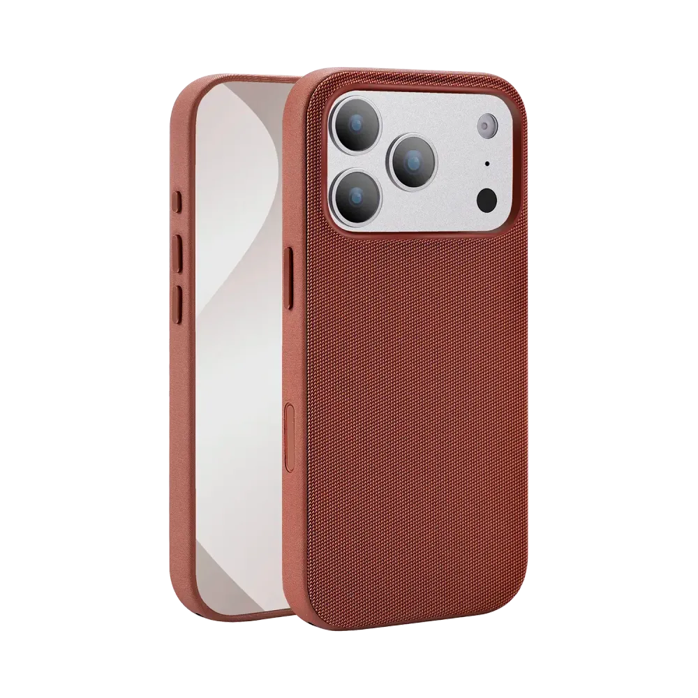 Shockguard TechMesh iPhone 17 Pro terra