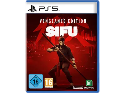 Sifu (Vengeance Edition) PS5-Spiel