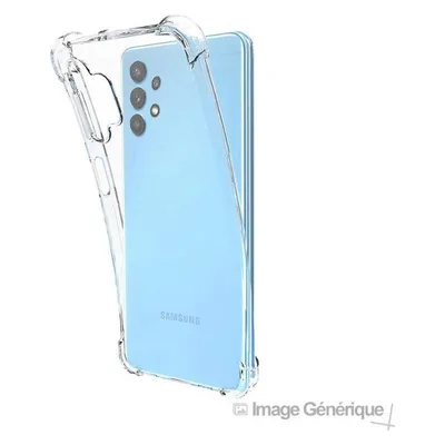 Silikonhülle für Samsung Galaxy A32 5G (0.5mm, Transparent) In Massen
