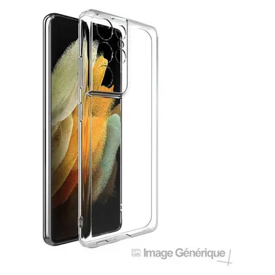 Silikonhülle für Samsung Galaxy S21 Ultra (0.5mm, Transparent) In Massen
