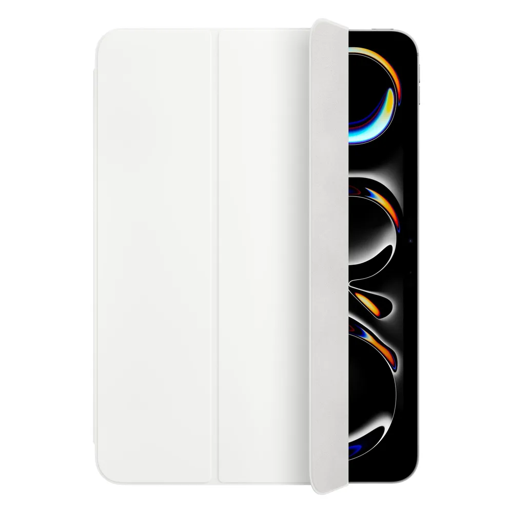 Smart Folio für 11'' iPad Pro (M5) - Weiß
