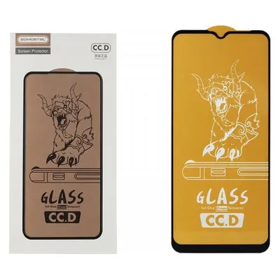 Somostel Glas Iphone 13 Mini Profiliertes Gehärtetes Vollständiges Cover 10dg
