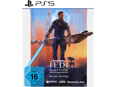 Star Wars Jedi - Survivor (Deluxe Edition) PS5-Spiel