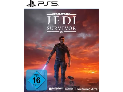 Star Wars Jedi - Survivor PS5-Spiel