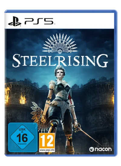 Steelrising PS5-Spiel