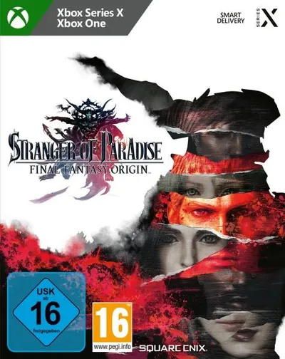 Stranger of Paradise Final Fantasy Origin - Xbox Series X/Xbox One
