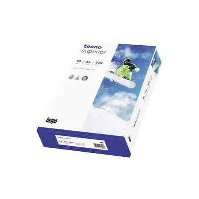 tecno®superior A4 90g 500 Blatt