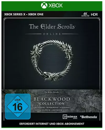 The Elder Scrolls Online Collection: Blackwood - Xbox Series X/Xbox One
