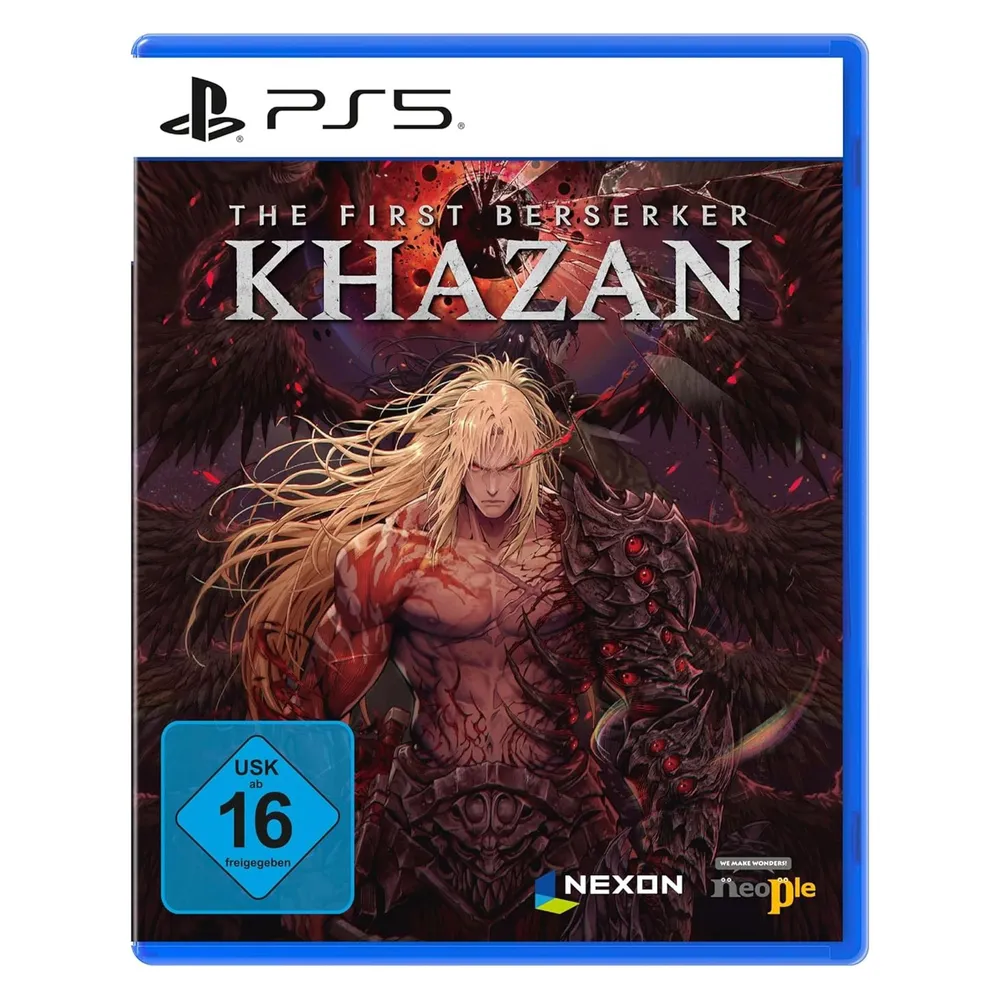 The First Berserker: Khazan PS5-Spiel