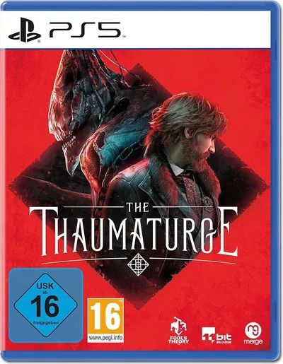 The Thaumaturge PS5-Spiel
