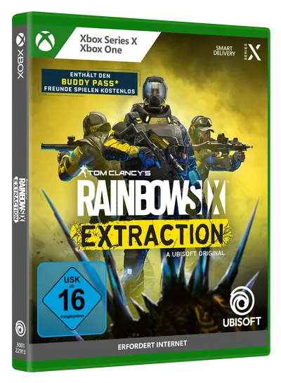 Tom Clancy's Rainbow Six: Extraction - Xbox Series X/Xbox One