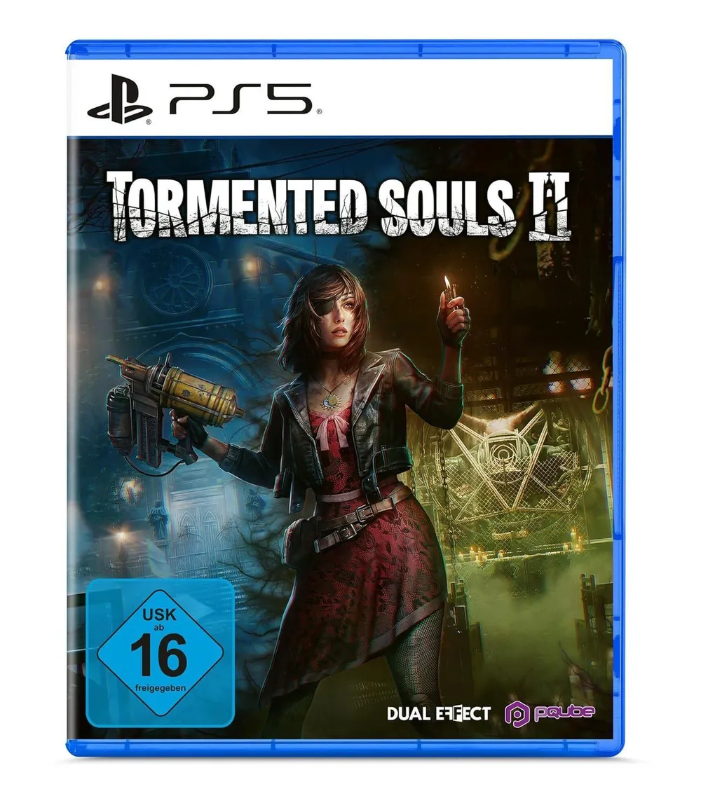 Tormented Souls 2 PS5-Spiel