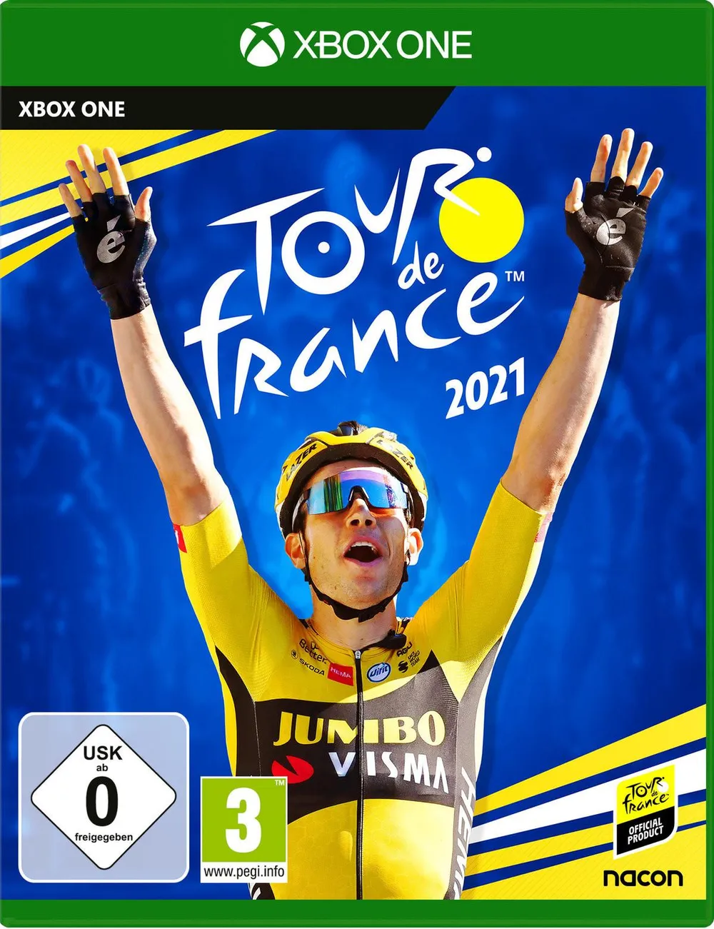 TOUR DE FRANCE 2021 - Xbox One