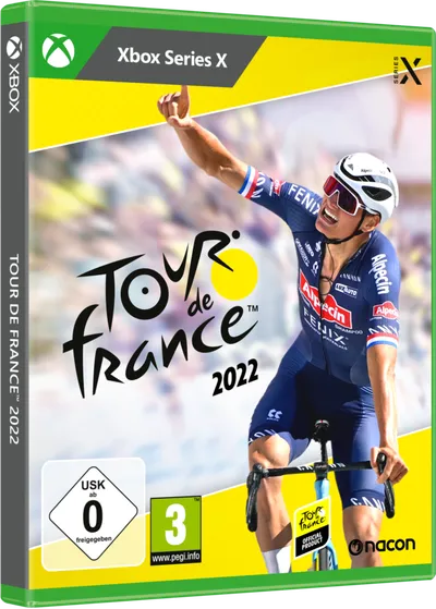 Tour de France 2022 - Xbox Series X