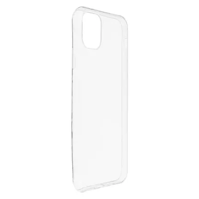 Transparente Silikonhülle für iPhone 11 Pro Max