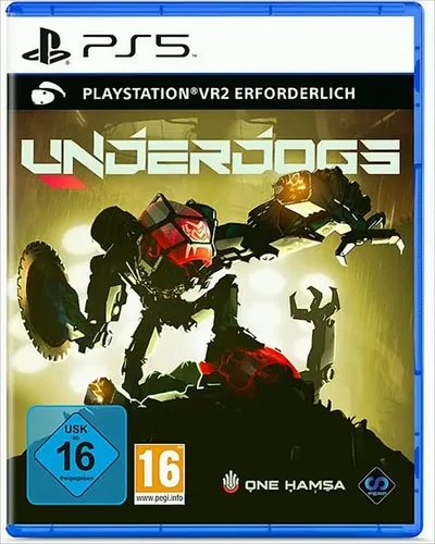 Underdogs (PlayStation VR2) Playstation 5