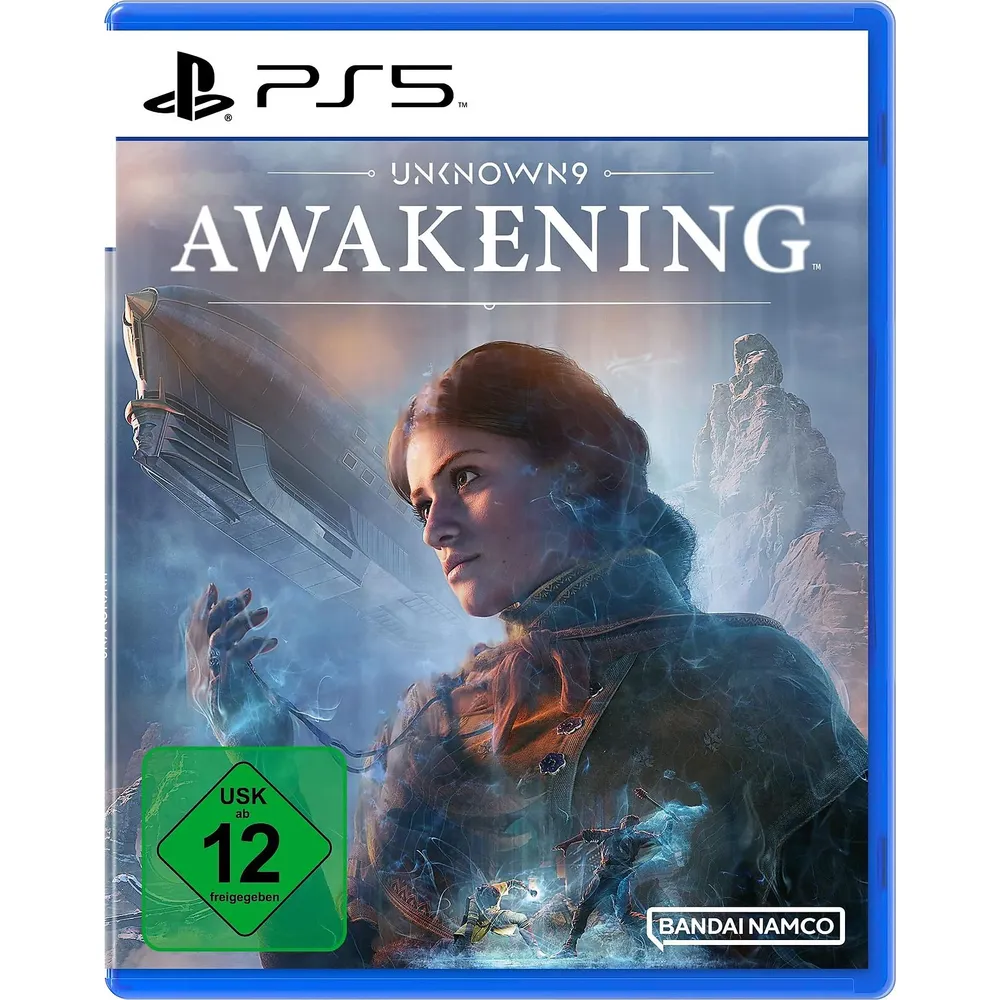 Unknown 9: Awakening PS5-Spiel