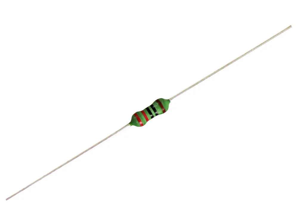VITROHM Metalloxidschicht-Widerstände 220 Ω/1 W, 100 Stück
