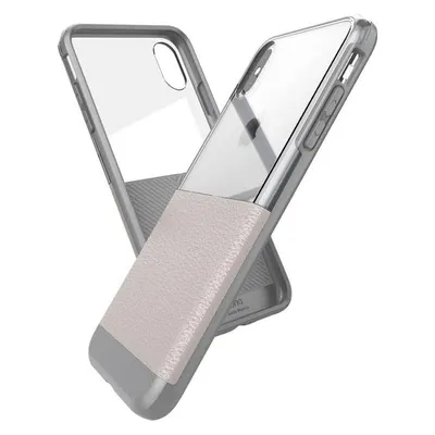 X-Doria Dash - iPhone Xs Max Hülle (Creme)